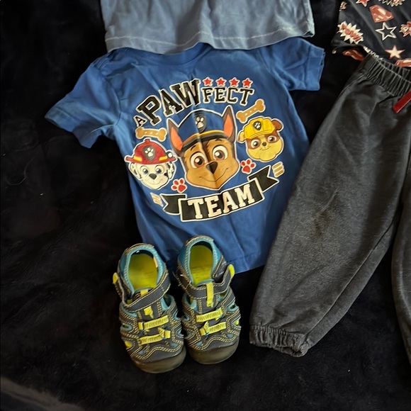 Kids Assorted Casual wear Lot 507 - Picture 3 of 7